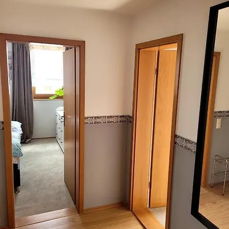75Qm Apartment Burgstadt Exterior photo