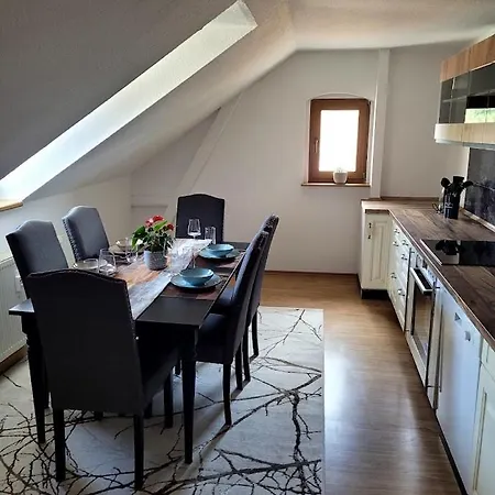 75Qm Apartment Burgstadt Exterior photo