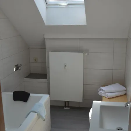 75Qm Apartment Burgstadt Exterior photo