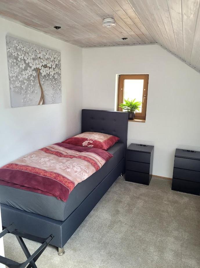 Apartment 75qm Burgstadt