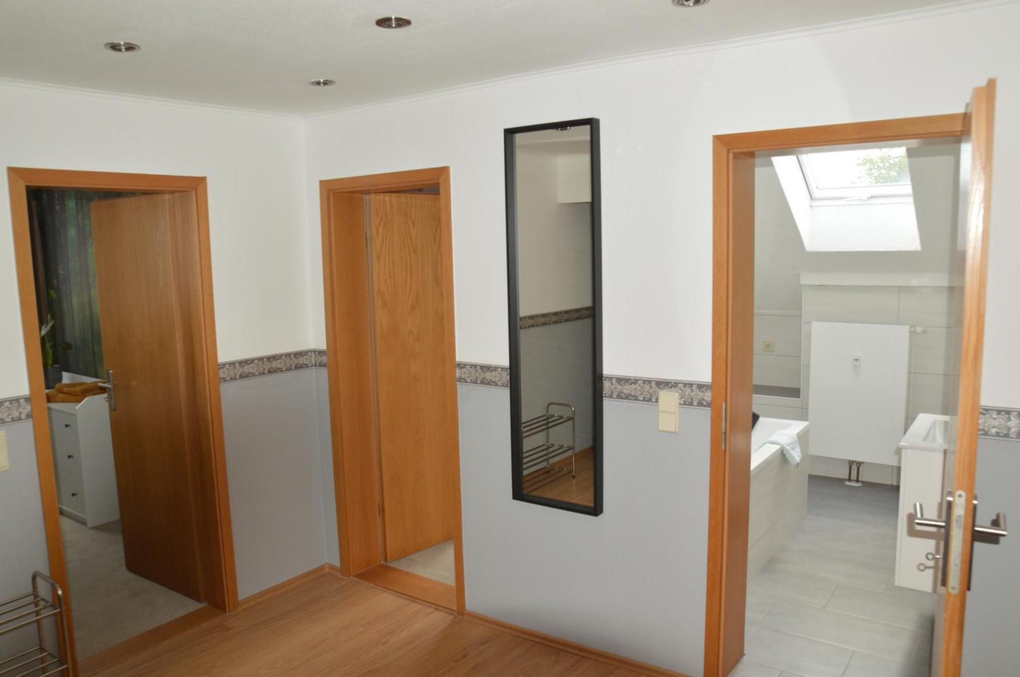 75qm Apartment Burgstadt