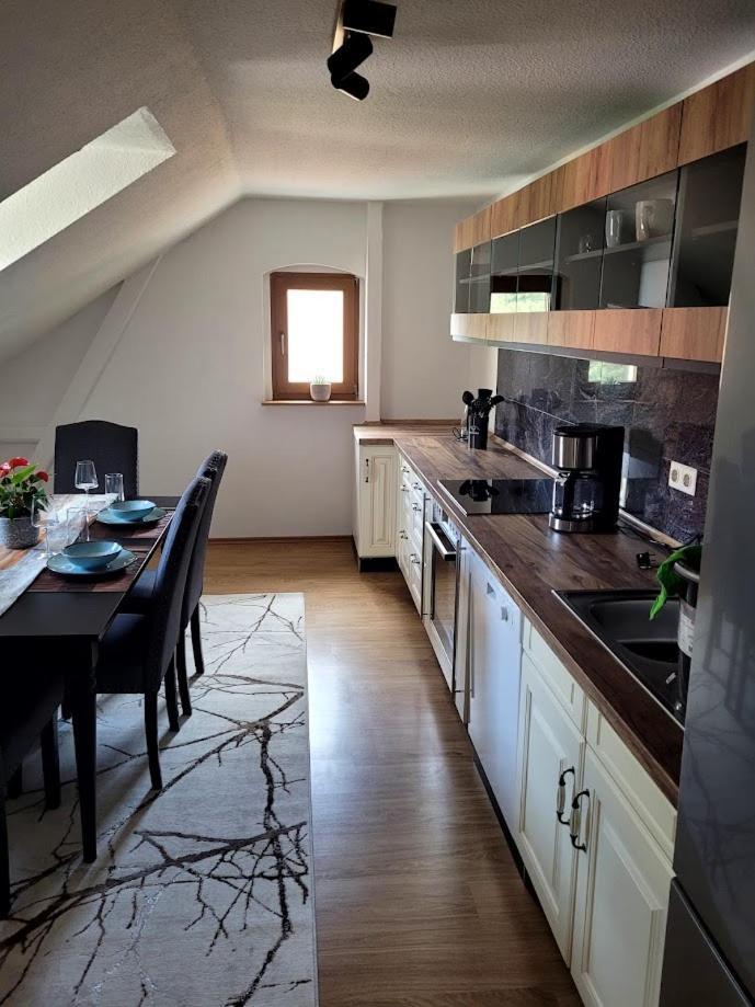 75qm Apartment