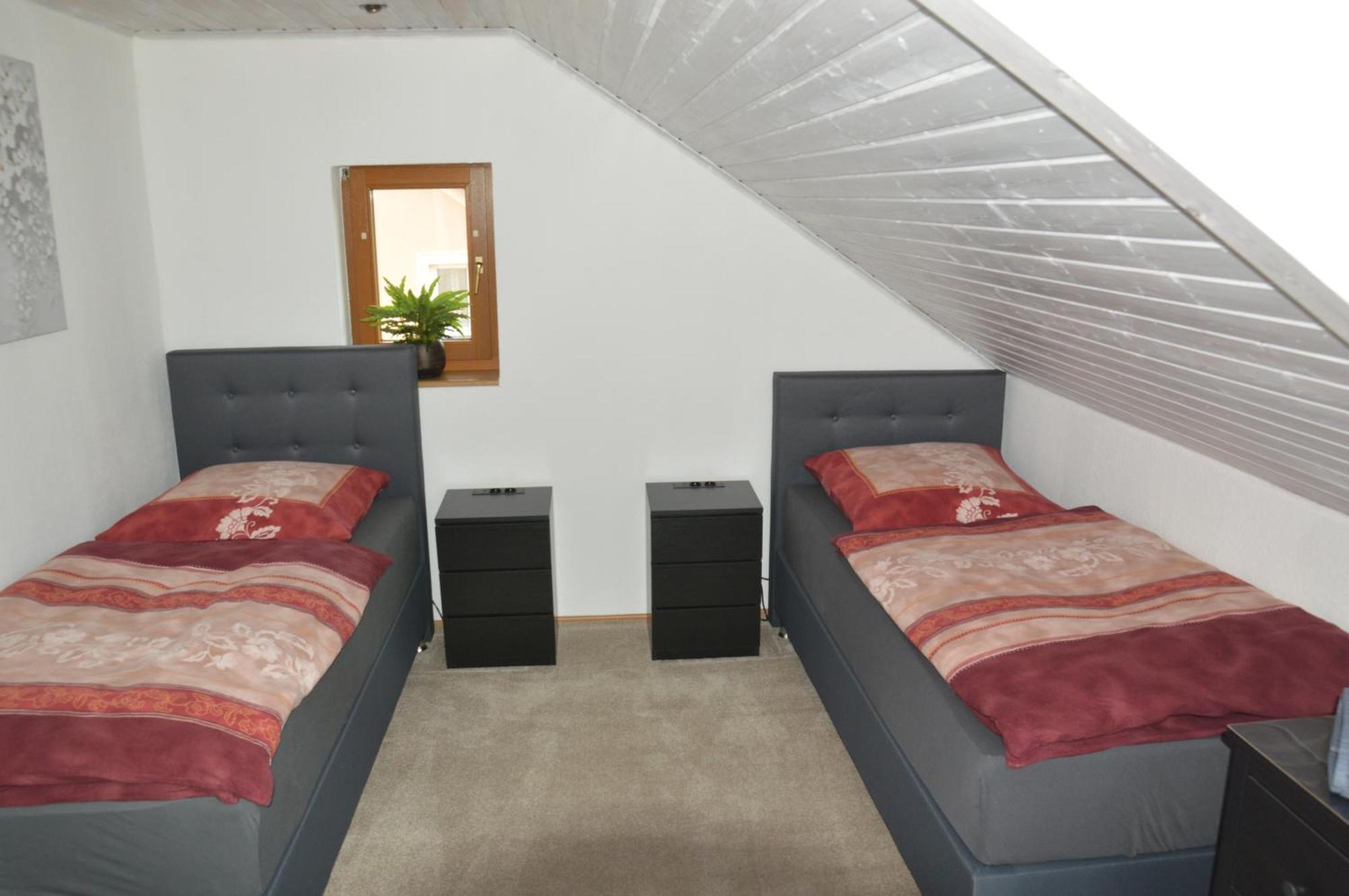 75qm Apartment Burgstadt